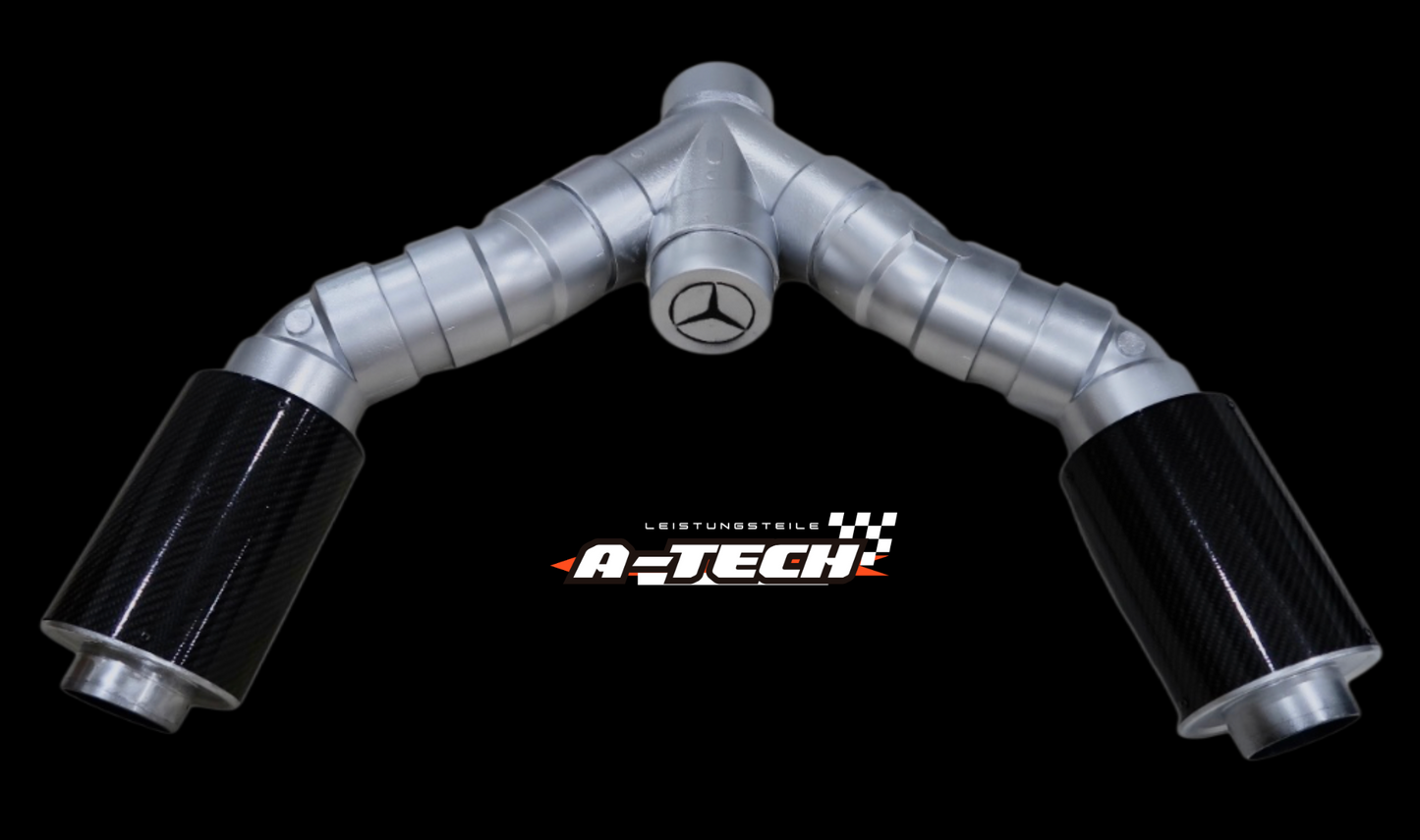 Mercedes M113 V8 Performance Intake System